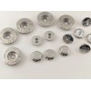 Givenchy snaps No.1, 5pc/lot, 15mm