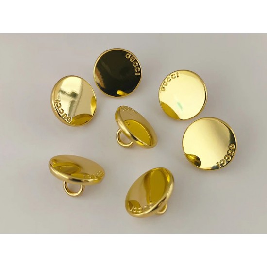 Gucci button No.1, 5pc/lot, 15mm, 20mm Gucci button No.1, 5pc/lot, 15mm, 20mm