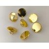 Gucci button No.1, 5pc/lot, 15mm, 20mm