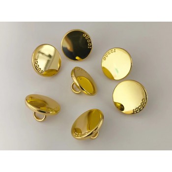 Gucci button No.1, 5pc/lot, 15mm, 20mm