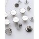 Gucci shank button No.1, 5pc/lot, 13mm Gucci shank button No.1, 5pc/lot, 13mm