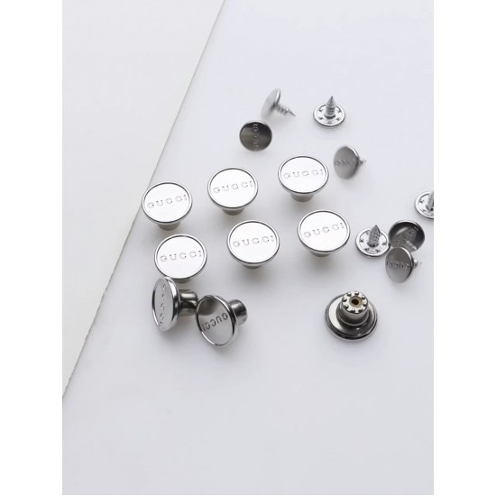 Gucci shank button No.1, 5pc/lot, 13mm Gucci shank button No.1, 5pc/lot, 13mm