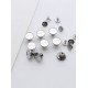 Gucci shank button No.1, 5pc/lot, 13mm Gucci shank button No.1, 5pc/lot, 13mm
