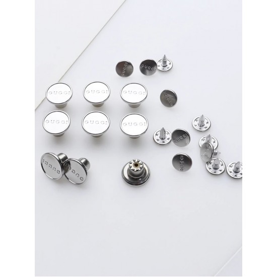 Gucci shank button No.1, 5pc/lot, 13mm Gucci shank button No.1, 5pc/lot, 13mm