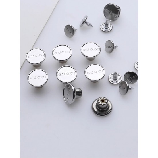 Gucci shank button No.1, 5pc/lot, 13mm Gucci shank button No.1, 5pc/lot, 13mm
