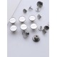 Gucci shank button No.1, 5pc/lot, 13mm Gucci shank button No.1, 5pc/lot, 13mm