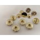 Gucci snaps No.1, 5pc/lot, 3 parts Gucci snaps No.1, 5pc/lot, 3 parts