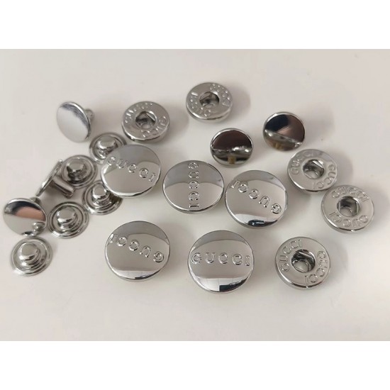 Gucci snaps No.2, 5pc/lot, 15mm Gucci snaps No.2, 5pc/lot, 15mm