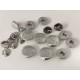 Gucci snaps No.2, 5pc/lot, 15mm Gucci snaps No.2, 5pc/lot, 15mm