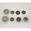 Gucci snaps No.3, 5pc/lot, 15mm
