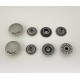 Gucci snaps No.3, 5pc/lot, 15mm