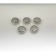 Gucci snaps No.3, 5pc/lot, 15mm