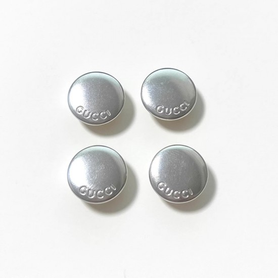 Gucci snaps No.4, 5pc/lot, 15mm