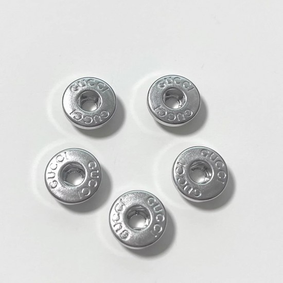 Gucci snaps No.4, 5pc/lot, 15mm