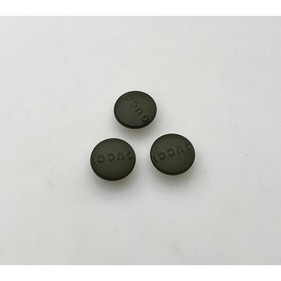 Gucci snaps No.5, 5pc/lot, 15mm Gucci snaps No.5, 5pc/lot, 15mm