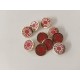Hermes button No.1, 5pc/lot, 12mm