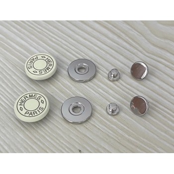 Hermes snaps No.2, 5pc/lot, 15mm