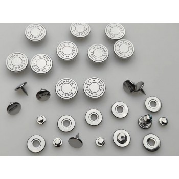 Hermes snaps No.2, 5pc/lot, 15mm