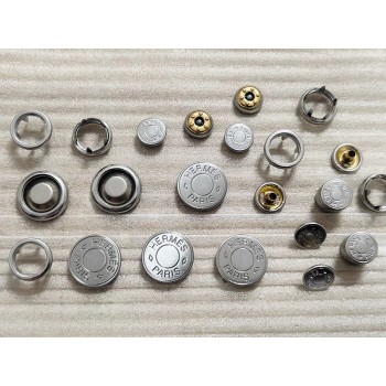 Hermes snaps No.3, 5pc/lot, 17mm