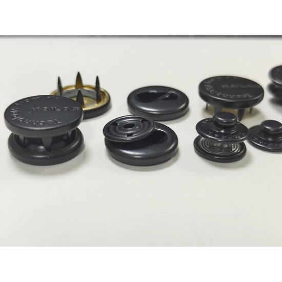 Kailas snaps No.1, 5pc/lot, 17mm