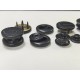 Kailas snaps No.1, 5pc/lot, 17mm