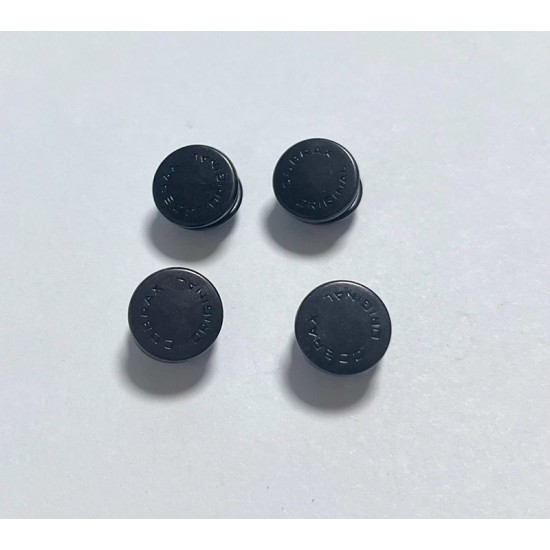 Kailas snaps No.1, 5pc/lot, 17mm