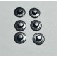 Kailas snaps No.1, 5pc/lot, 17mm