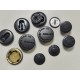 Kailas snaps No.1, 5pc/lot, 17mm