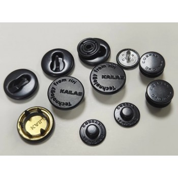 Kailas snaps No.1, 5pc/lot, 17mm