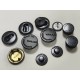 Kailas snaps No.1, 5pc/lot, 17mm