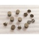 Loewe shank button No.1, 5pc/lot, 17mm