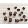 Loewe shank button No.1, 5pc/lot, 17mm