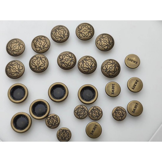 Loewe snaps No.1, 5pc/lot, 14mm