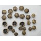 Loewe snaps No.1, 5pc/lot, 14mm