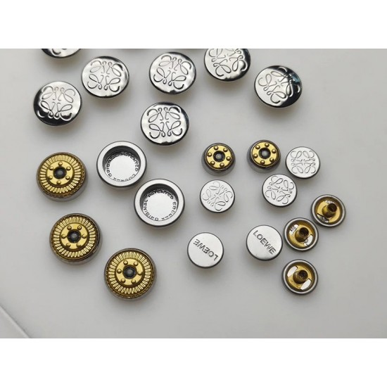 Loewe snaps No.1, 5pc/lot, 14mm