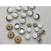 Loewe snaps No.1, 5pc/lot, 14mm