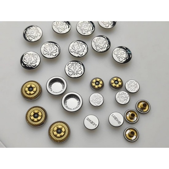 Loewe snaps No.1, 5pc/lot, 14mm