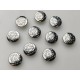 Loewe snaps No.1, 5pc/lot, 14mm