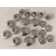 Longchamp snaps No.1, 5pc/lot, 15mm