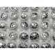 LV button No.1, 2pc/lot, 23mm