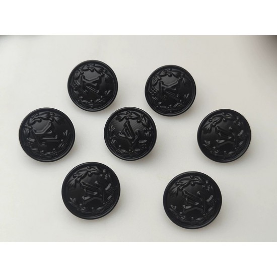 LV button No.1, 2pc/lot, 23mm