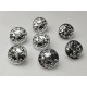 LV button No.1, 2pc/lot, 23mm
