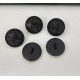 LV button No.1, 2pc/lot, 23mm
