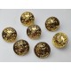 LV button No.1, 2pc/lot, 23mm