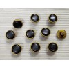 LV shank button No.10, 5pc/lot, 18.5mm