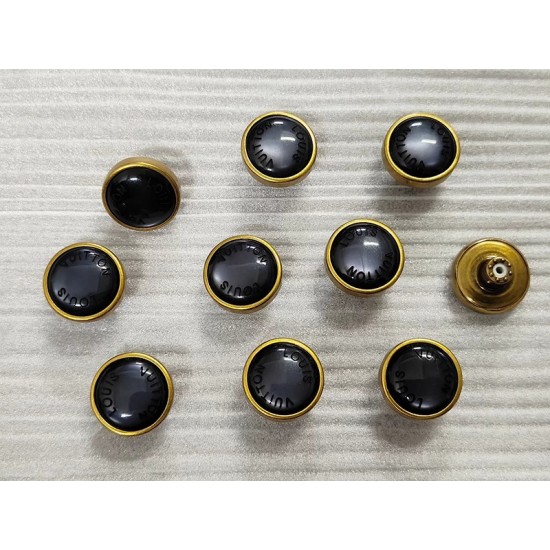 LV shank button No.10, 5pc/lot, 18.5mm
