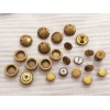 LV shank button No.11, 5pc/lot, 15mm