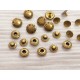 LV shank button No.11, 5pc/lot, 15mm