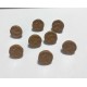 LV shank button No.13, 5pc/lot, 18.5mm