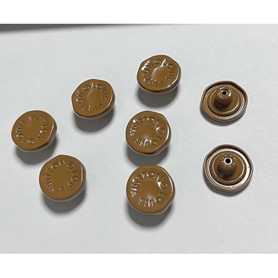 LV shank button No.13, 5pc/lot, 18.5mm